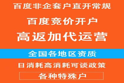 百度包年竞价实战：行业领先企业的推广策略